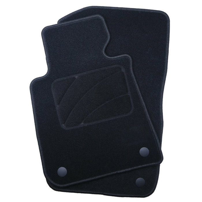 OCC Design Alfombrillas a Medida para BMW E93 Serie 3 Cabrio (2007-2013) 5 Piezas