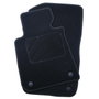 OCC Design Alfombrillas a Medida para BMW E93 Serie 3 Cabrio (2007-2013) 5 Piezas
