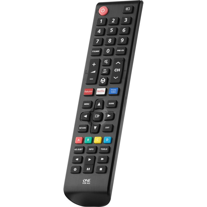 One For All URC 4910 Mando de repuesto para Samsung