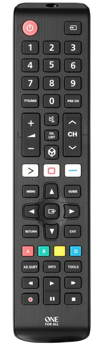 One For All URC 4910 Mando de repuesto para Samsung