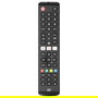 One For All Mando a distancia de repuesto URC4910 universal para televisor Samsung, con teletexto, IR inalámbrico, a pilas AAA, negro