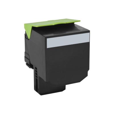Lexmark 702XKE Cartucho de Tóner Negro