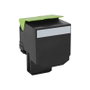 Lexmark 702XKE Cartucho de Tóner Negro