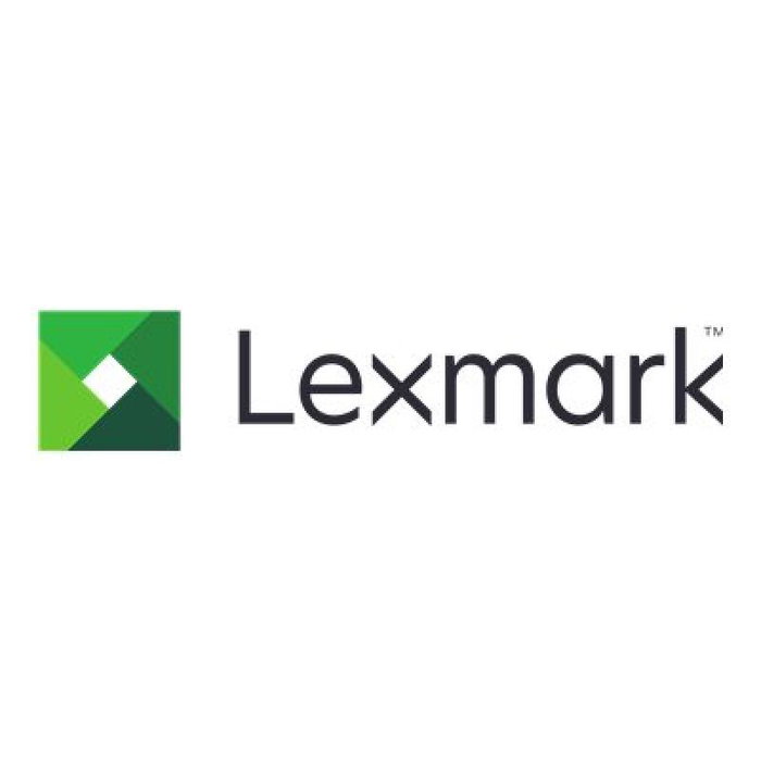 Lexmark 702XKE Cartucho de Tóner Negro