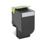 Lexmark 702XKE Cartucho de Tóner Negro