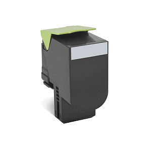 Lexmark 702XKE Cartucho de Tóner Negro