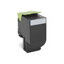 Lexmark 702XKE Cartucho de Tóner Negro