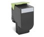 Lexmark 702XKE Cartucho de Tóner Negro