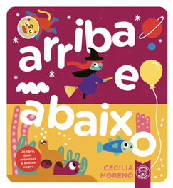 Triqueta Verde, Arriba e abaixo - Triqueta Verde