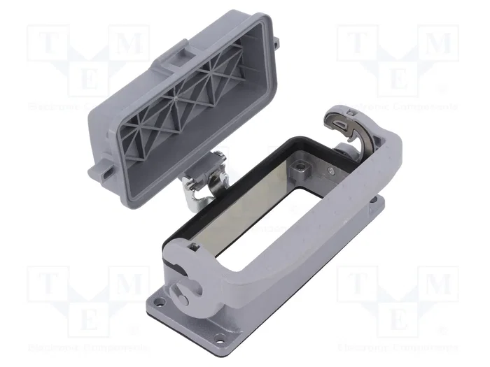 WIELAND Carcasa para conectores HDC tamaño 16 WIELAND Carcasa para conectores HDC tamaño 16