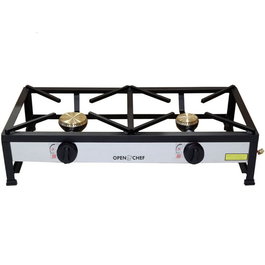 Hornillo de Gas Open Norte OCQT80