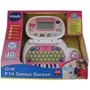 Vtech Ordi P'tit Genius Pink Bear Computadora Educativa para Niños 2-5 Años Rosa