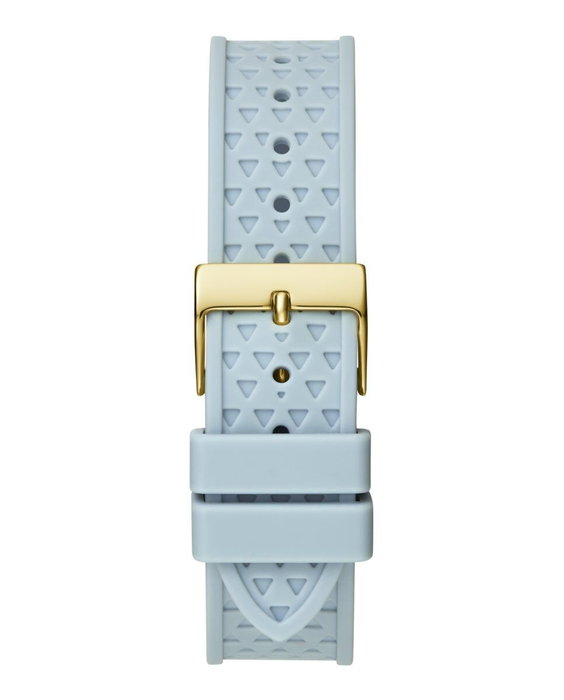 Guess GW0694L1 con caja dorada y correa azul