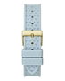Guess GW0694L1 con caja dorada y correa azul