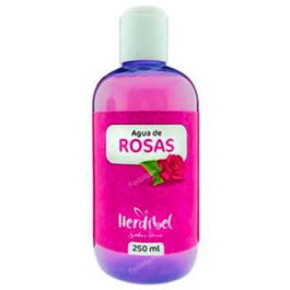 HERDIBEL Agua De Rosas 250Ml Limpiador Facial Vegano