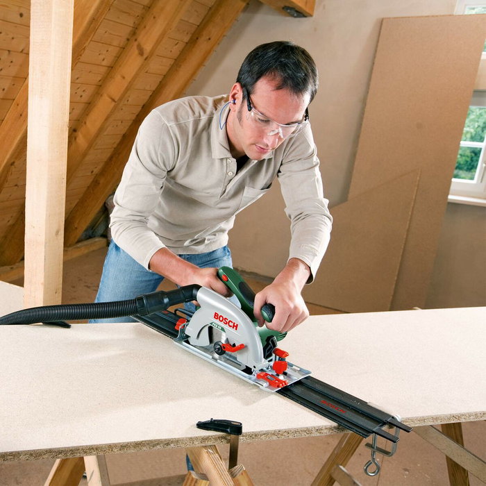 Bosch Riel guía PKS 55 A / 66 A / AF de 700 mm