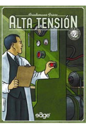 Alta Tension - Juego De Tablero