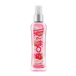 SO Fragancia Corporal Strawberry & Cream 100 ml Vaporizador para Mujer