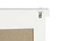 DKD Home Decor Espejo de Paulownia 90x4x60 Beige y Marrón