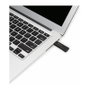 PNY PRO Elite V3 USB 3.2 Gen 1 - 256 GB - Negro - Unidad Flash USB Tipo C Lectura 1000 MB/s - Llavero