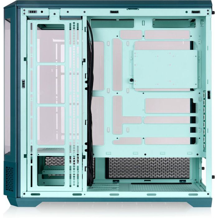 Thermaltake View 600 TG Transformative Teal Thermaltake View 600 TG Transformative Teal
