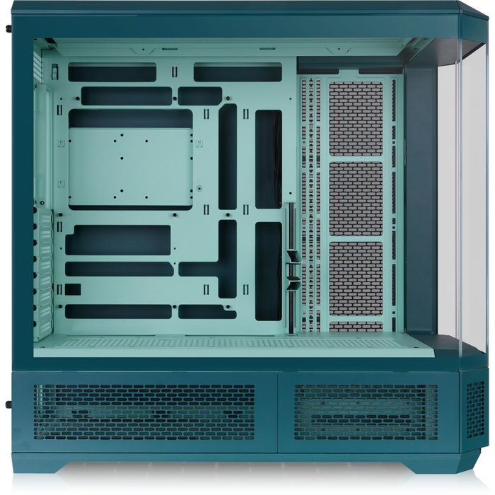 Thermaltake View 600 TG Transformative Teal Thermaltake View 600 TG Transformative Teal