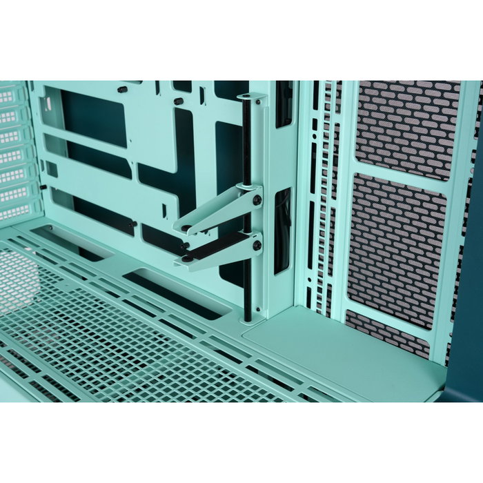 Thermaltake View 600 TG Transformative Teal Thermaltake View 600 TG Transformative Teal