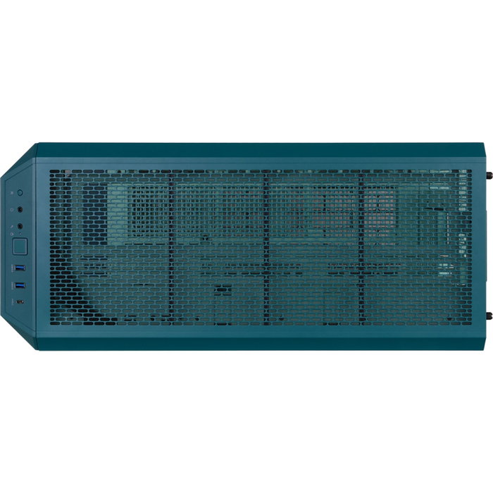 Thermaltake View 600 TG Transformative Teal Thermaltake View 600 TG Transformative Teal