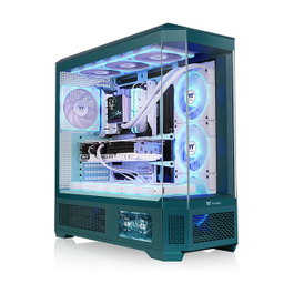 Thermaltake View 600 TG Transformative Teal
