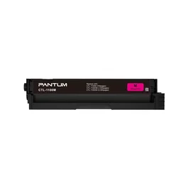 Pantum CTL-1100XM Cartucho de Tóner Original Magenta - 2300 páginas - Compatible con CP1100, CM1100 Series