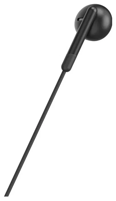 Hama Classy Auricular Intrauditivo USB-C con Micrófono Cable 1.2m Negro
