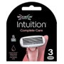 Wilkinson Sword Intuition Complete Care 3 recambios