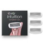 Wilkinson Sword Intuition Complete Care 3 recambios