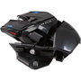 MadCatz M.M.O. 7+ Black Wireless Gaming Mouse