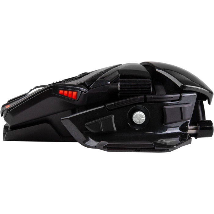 MadCatz M.M.O. 7+ Black Wireless Gaming Mouse MadCatz M.M.O. 7+ Black Wireless Gaming Mouse