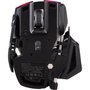 MadCatz M.M.O. 7+ Black Wireless Gaming Mouse