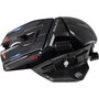 MadCatz M.M.O. 7+ Black Wireless Gaming Mouse