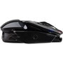 MadCatz M.M.O. 7+ Black Wireless Gaming Mouse