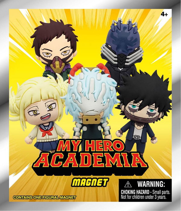 Monogram Int. My Hero Academia Imáns Blind Pack Series 1 Expositor (12)