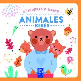 YOYO, Animales bebés. Texturas - YOYO