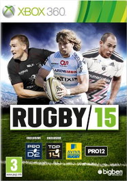 Badland Games Rugby 15 para Xbox 360