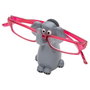 WEDO Portagafetes 5,0 x 6,10 x 9,3 cm gris