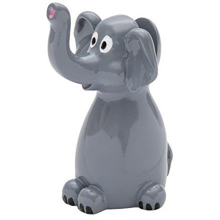 WEDO Portagafetes 5,0 x 6,10 x 9,3 cm gris WEDO Portagafetes 5,0 x 6,10 x 9,3 cm gris