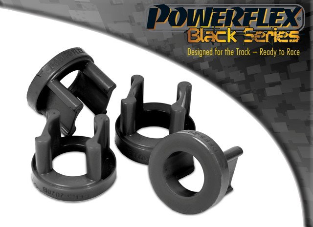 Powerflex Inserciones de Silentblock para Soporte de Eje Trasero Black Series Powerflex Inserciones de Silentblock para Soporte de Eje Trasero Black Series