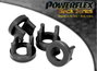 Powerflex Inserciones de Silentblock para Soporte de Eje Trasero Black Series