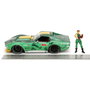 Jada Street Fighter Cammy y Chevrolet 1969 Corvette Stingray ZL1 1:24