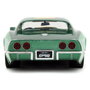 Jada Street Fighter Cammy y Chevrolet 1969 Corvette Stingray ZL1 1:24