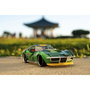 Jada Street Fighter Cammy y Chevrolet 1969 Corvette Stingray ZL1 1:24