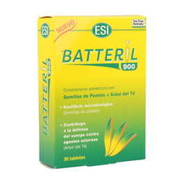 Esi Batteril 900 30 tabletas