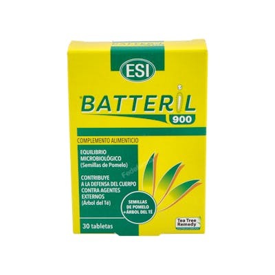 Esi Batteril 900 30 tabletas